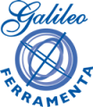 Logo Galileo ferramenta